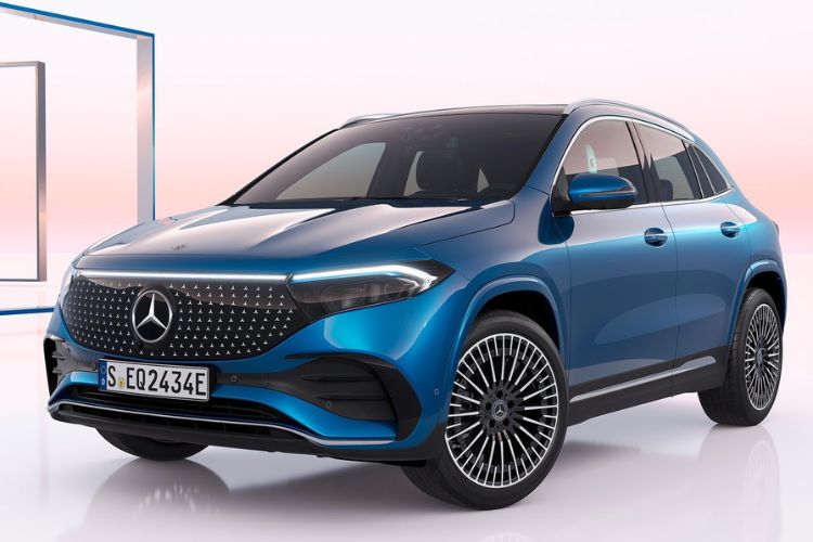 Mercedes-Benz EQA